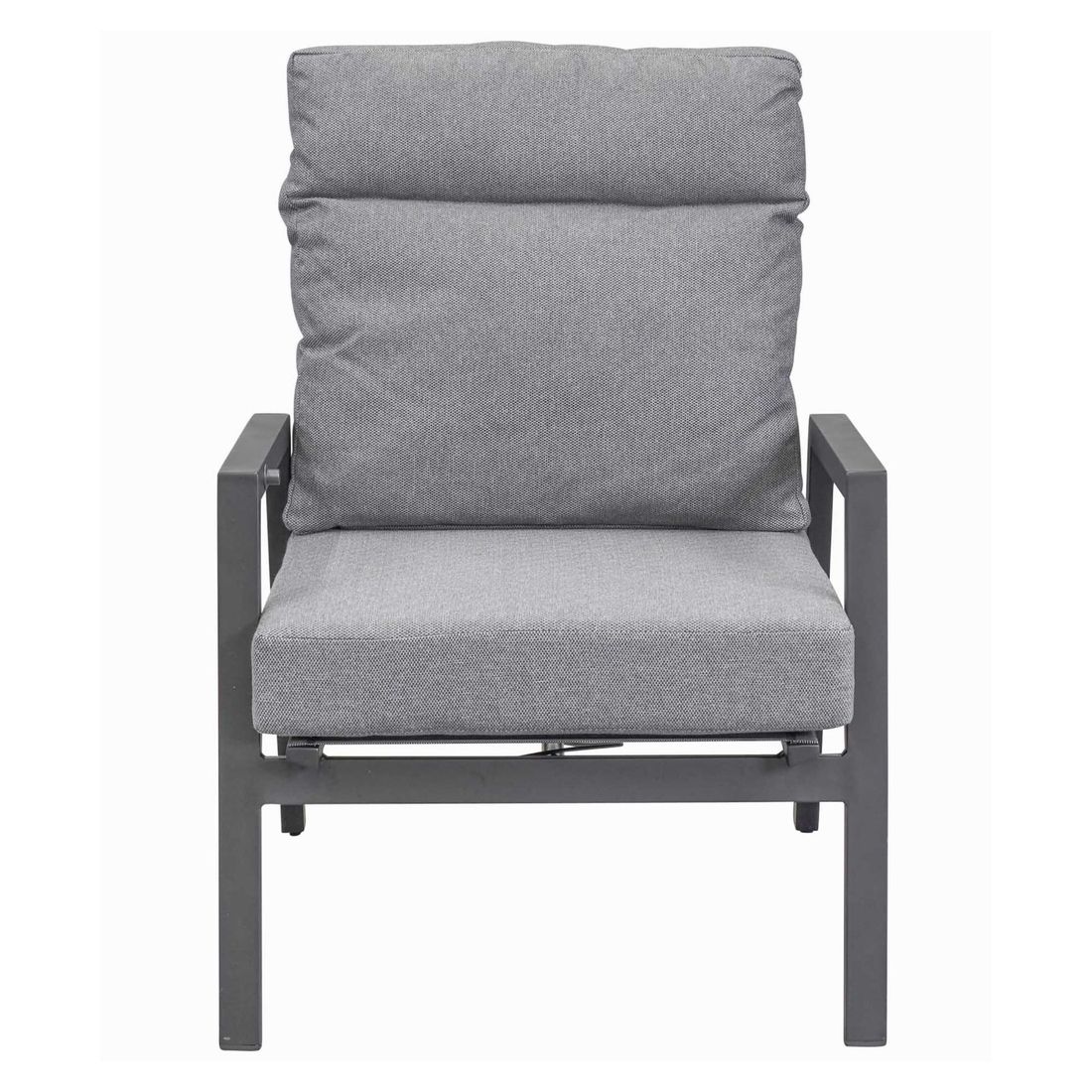 LC Garden Sondrino Gartensessel verstellbar Aluminium/Polyester