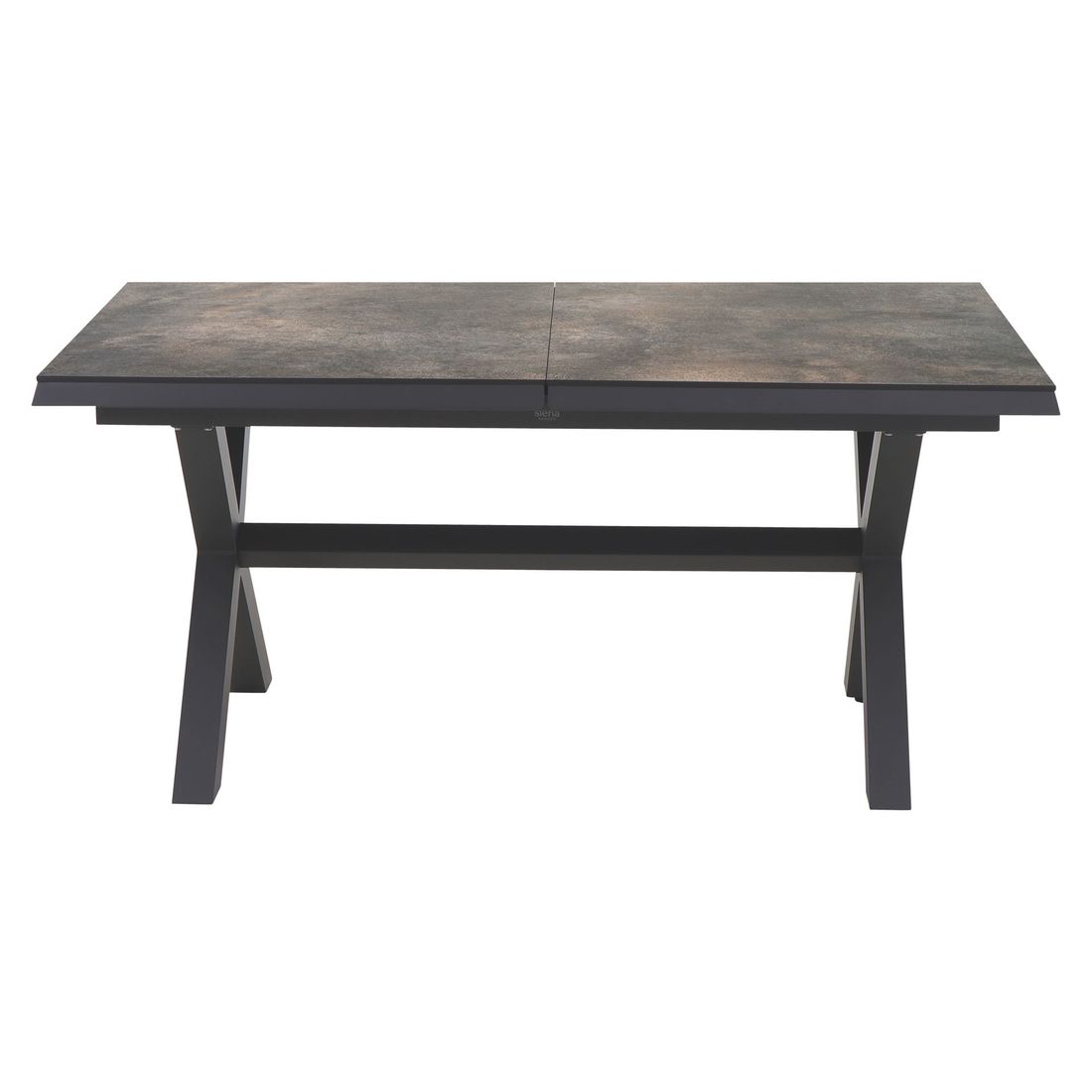 Siena Garden Sincro Ausziehtisch Aluminium/HPL