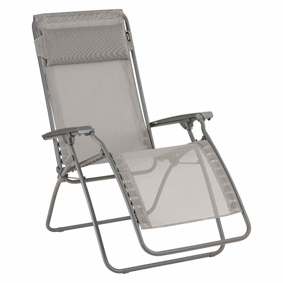 Lafuma R Clip Relaxliege Stahl/Batyline