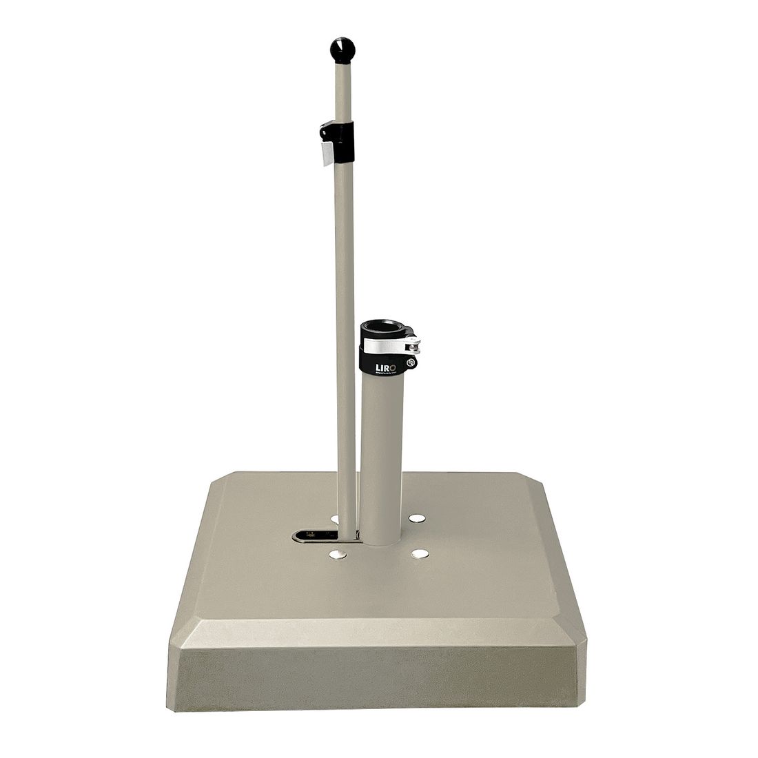 Liro Alu-Vario Colour Edition Schirmständer mit Schnellspanner 50-85 kg