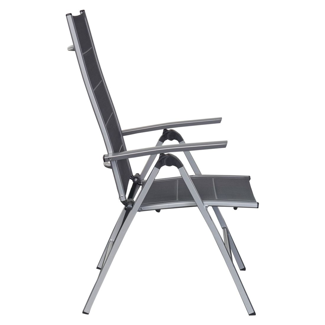 OUTLIV. Melbourne Gartenmöbel-Set M (4 Plätze) mit Kettler Tisch 160x90cm
