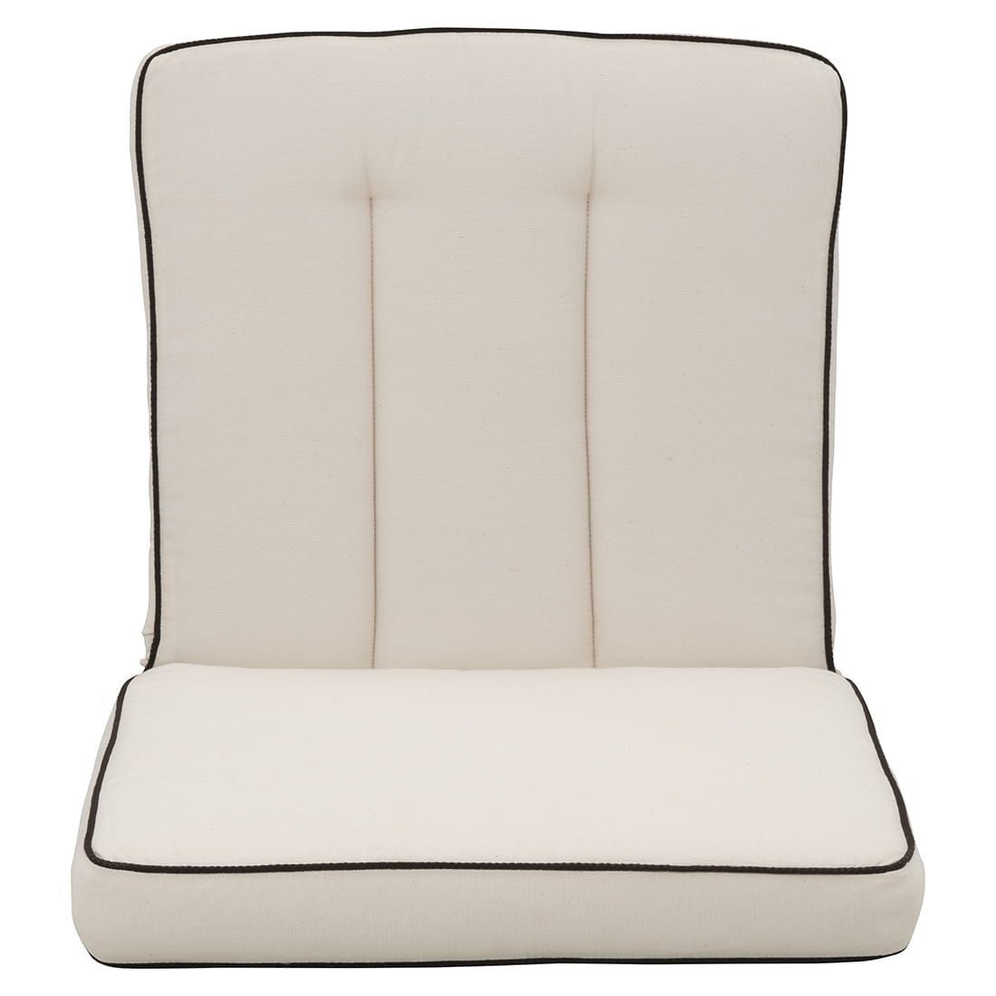 MBM Romeo Auflage für Loungebank 165x95cm Baumwolle
