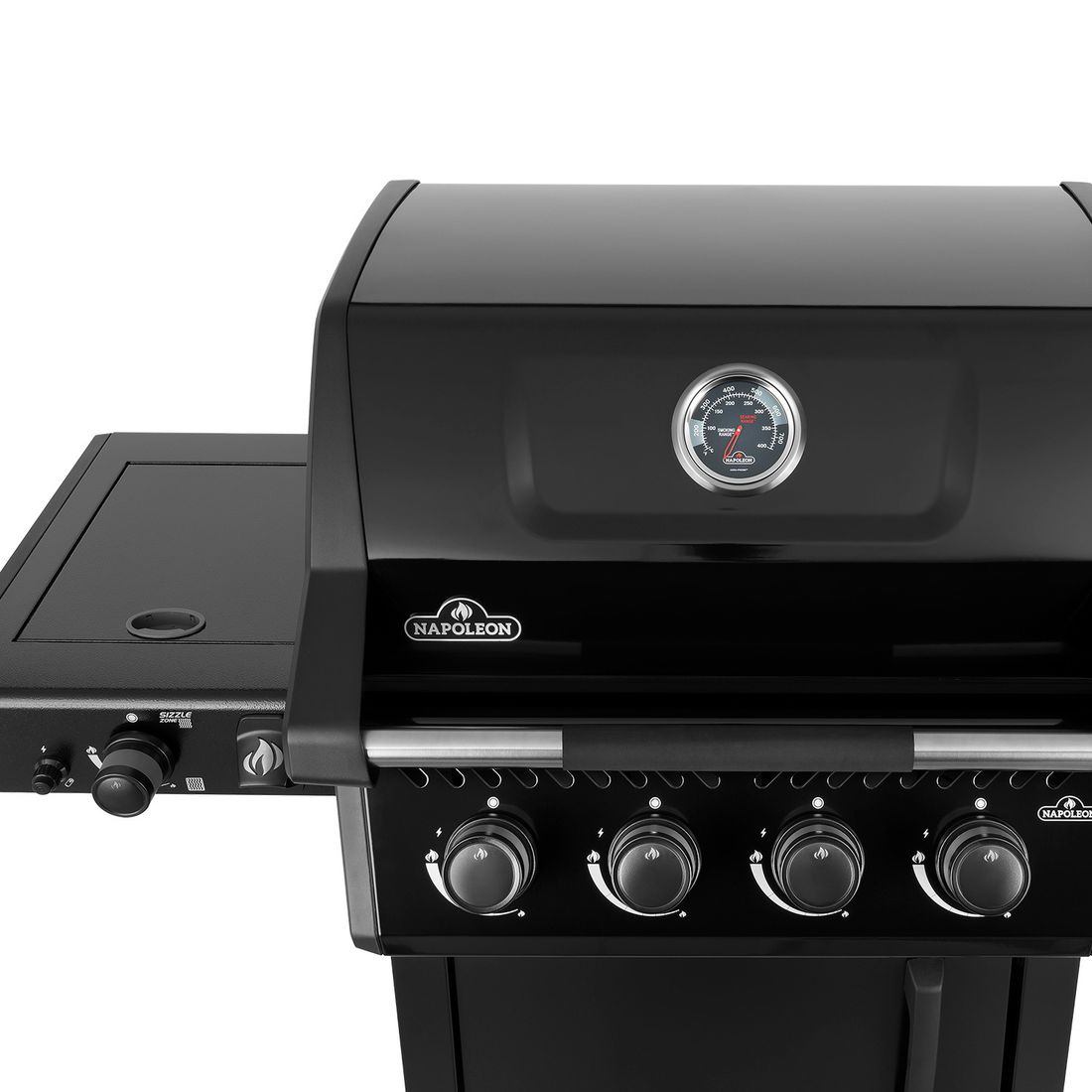 Napoleon Freestyle PRO 425 Gasgrill FP425DSIBPK