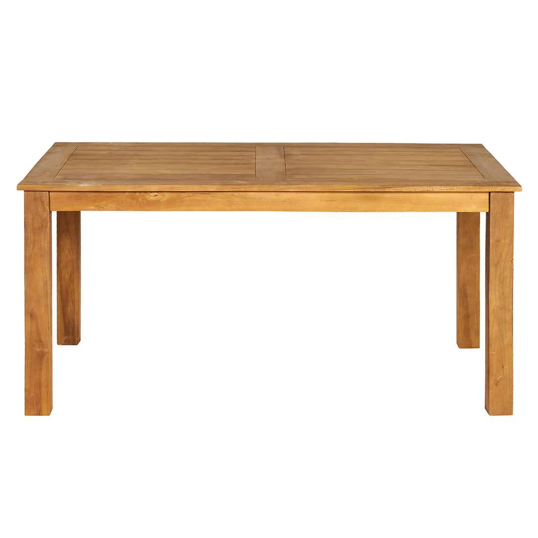 OUTLIV. Ontako Gartentisch 200x100cm Teak