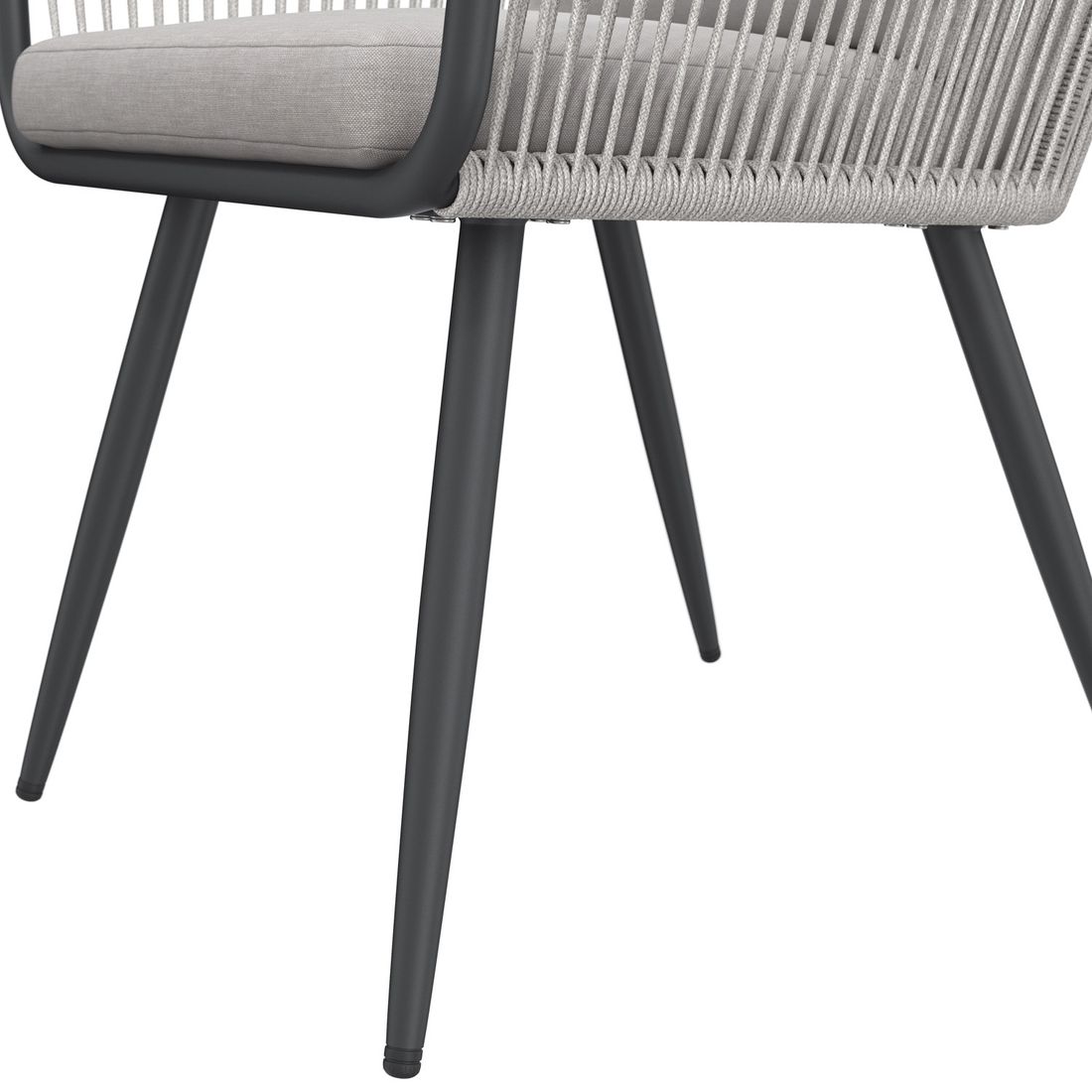 OUTLIV. Alex Gartenmöbel-Set Aluminium/Keramik