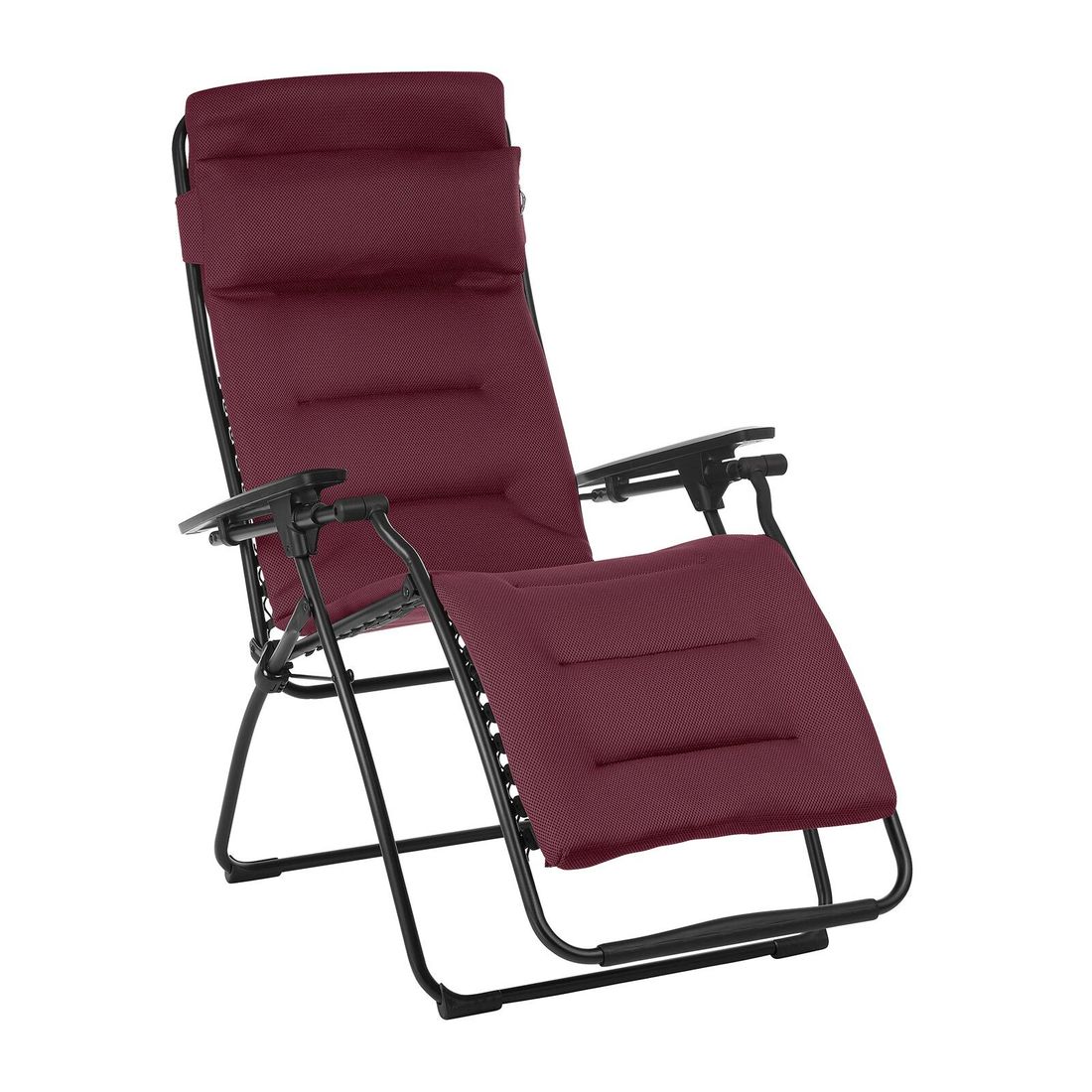 Lafuma Futura Relaxliege Stahl/AirComfort