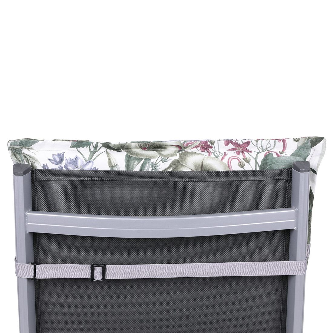 GO-DE Gartenstuhlauflage Hochlehner 50x120cm Mischgewebe