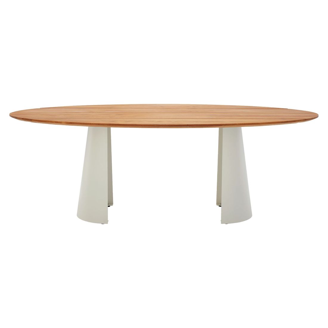 Musterring JustB! Gartentisch Aluminium/Teak