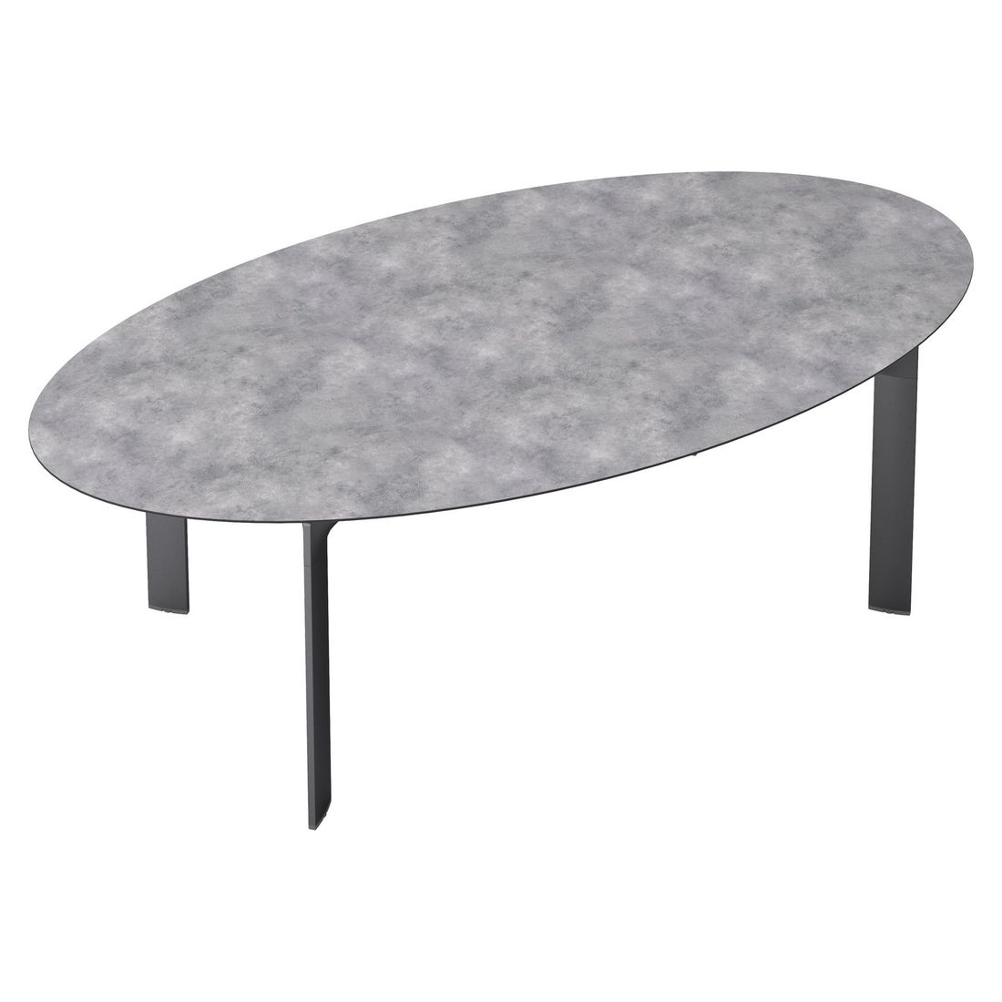Kettler Diamond Gartentisch Aluminium/HPL