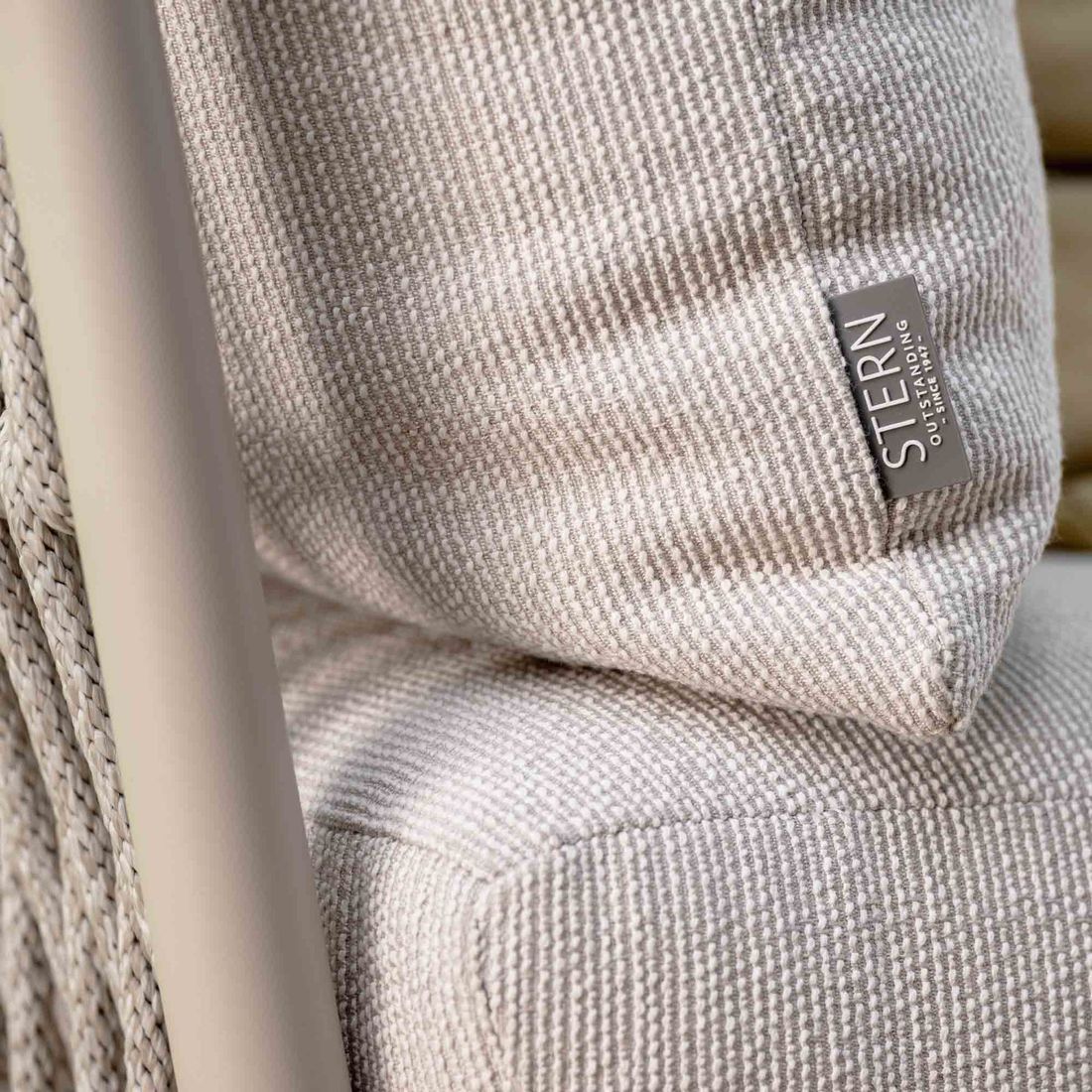 Stern Romy Endmodul Aluminium/Rope/Outdoorstoff