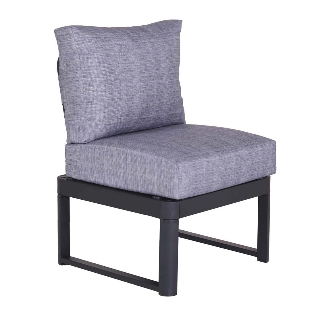 OUTLIV. Pandora Gartenmöbel-Set XL (8 Plätze) Tisch 200x100cm