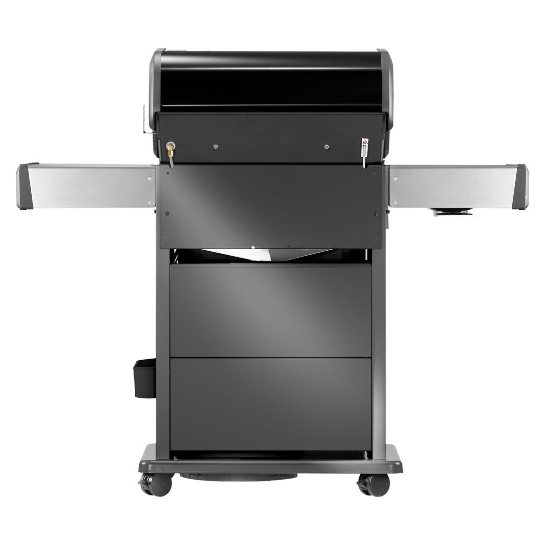 Napoleon Rogue PRO-S 425 Gasgrill mit Gusseisen-Rosten