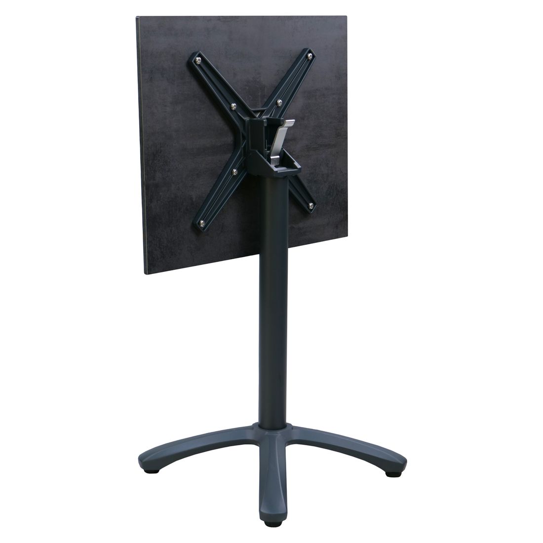 Sungörl Aurea Klapptisch 60x50cm Aluminium/HPL