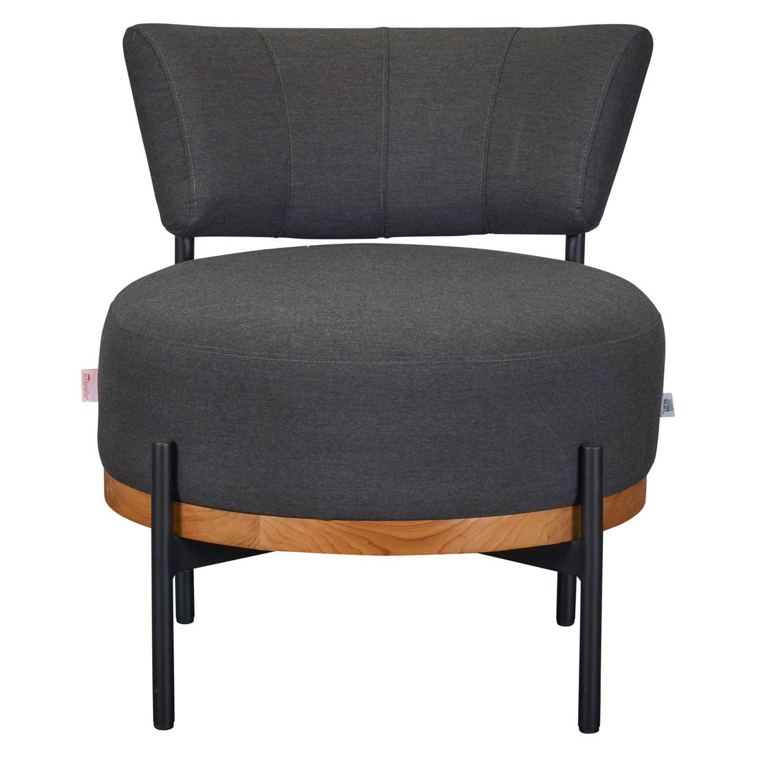 LC Garden Sunbay Loungesessel Aluminium/Sunbrella