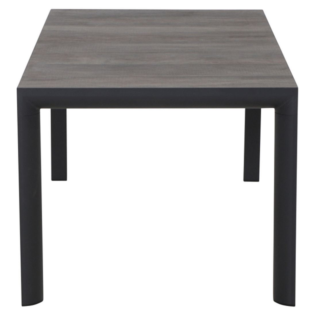 Siena Garden Velia Gartenmöbel-Set M (4 Plätze) Tisch 140x90cm