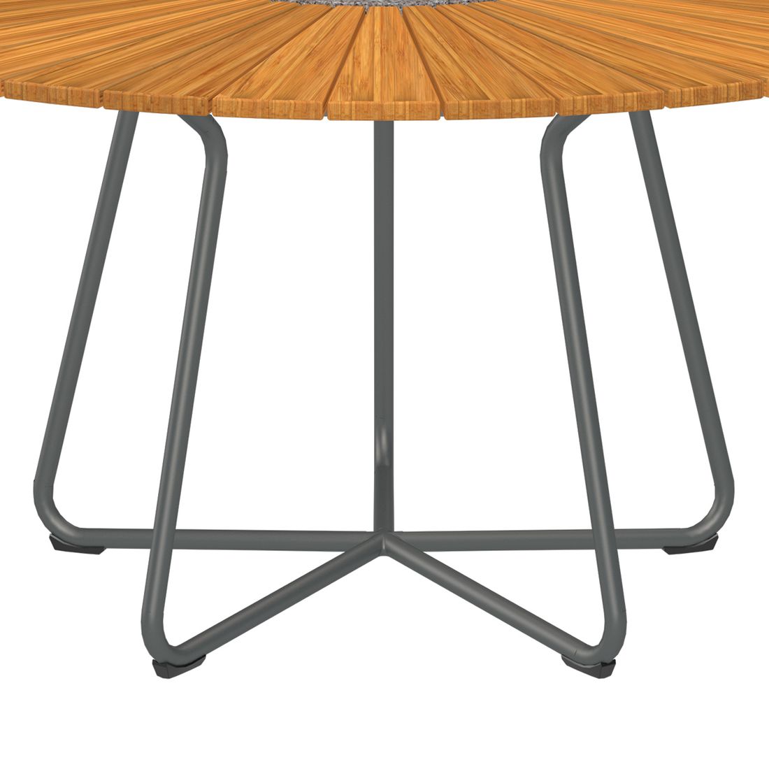 Houe Click Gartenmöbel-Set M (5 Plätze) Tisch Ø150cm