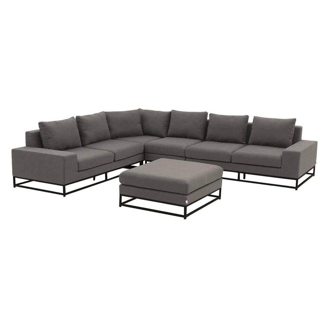 OUTLIV. June Ecklounge Aluminium/Sunbrella