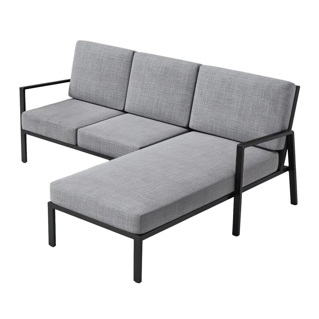 Kettler Zenith Dininglounge Aluminium/Olefin