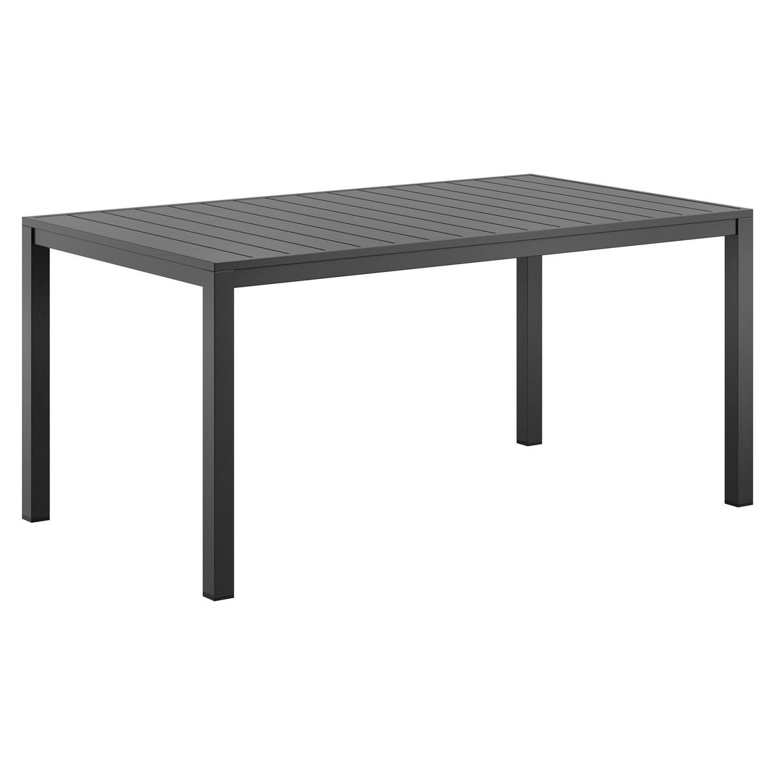 OUTLIV. Aruba Gartenmöbel-Set M (4 Plätze) Tisch 155x90cm