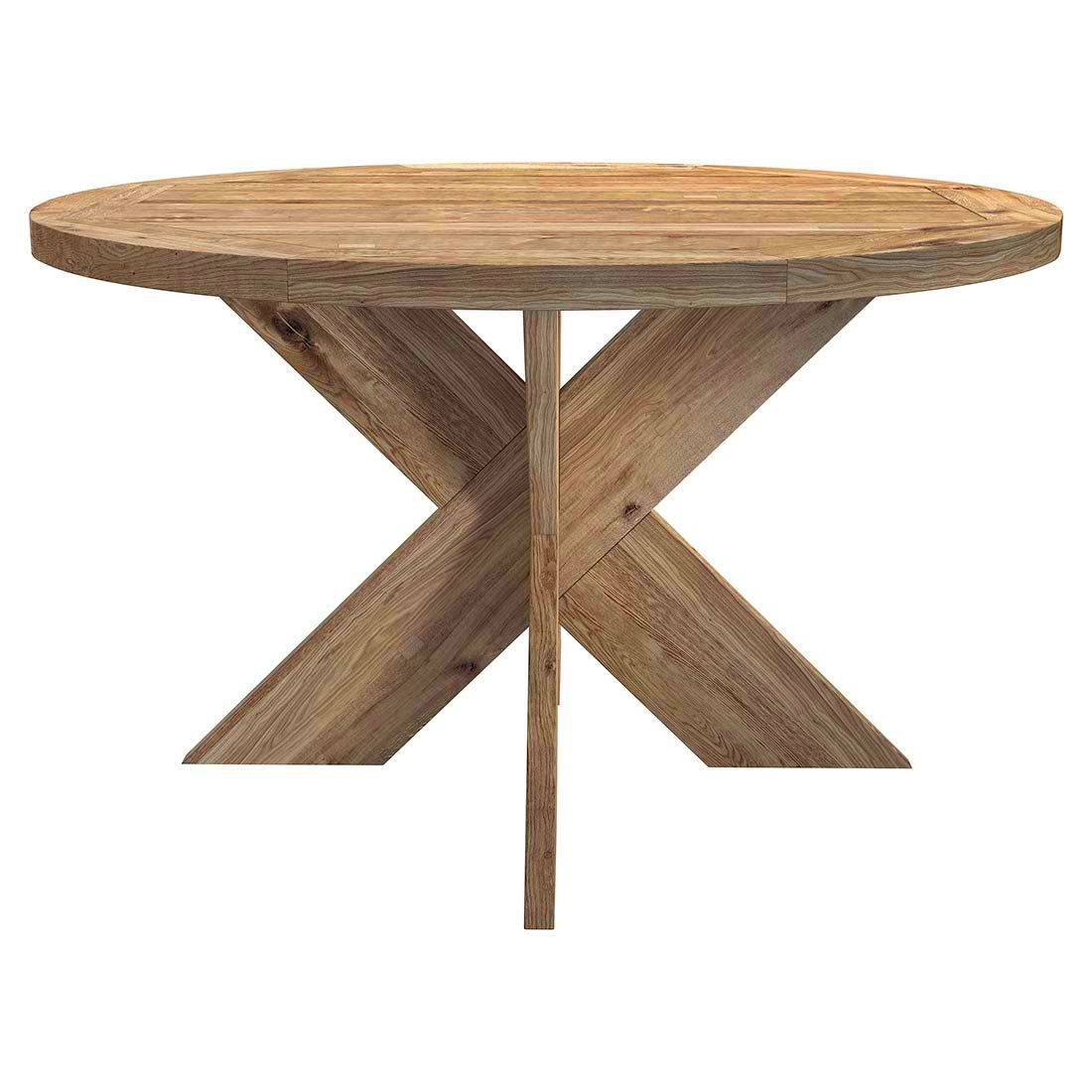 OUTLIV. Atlanta Gartentisch Teak Recycelt