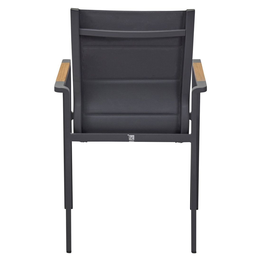 LC Garden Unicamo Gartenmöbel-Set M (4 Plätze) Tisch 167x90,5cm
