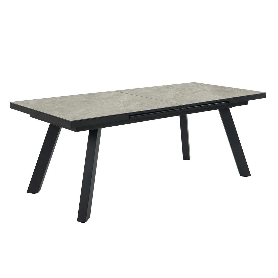 LC Garden Como Ausziehtisch 240/360x100cm Aluminium/Sinterstone
