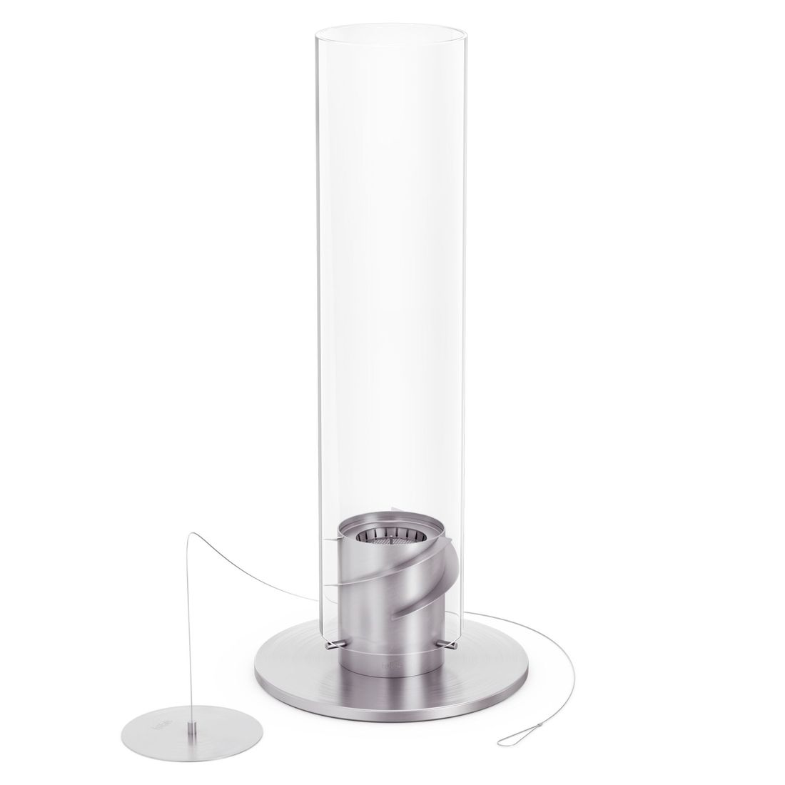 höfats SPIN 1200 Tischfeuer Ø12x54cm