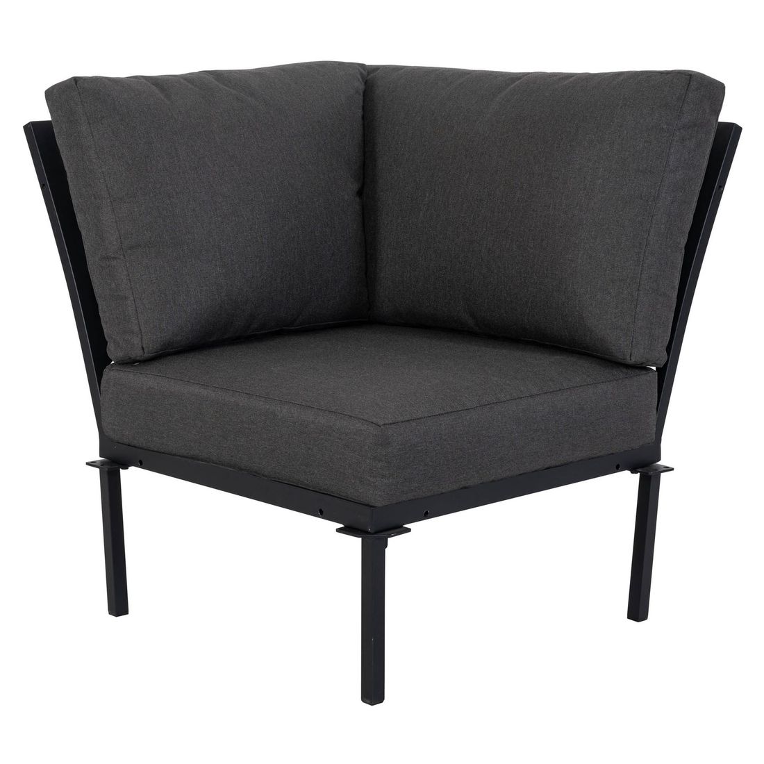 OUTLIV. Siena Ecklounge Aluminium/Rope/Kunstfaser