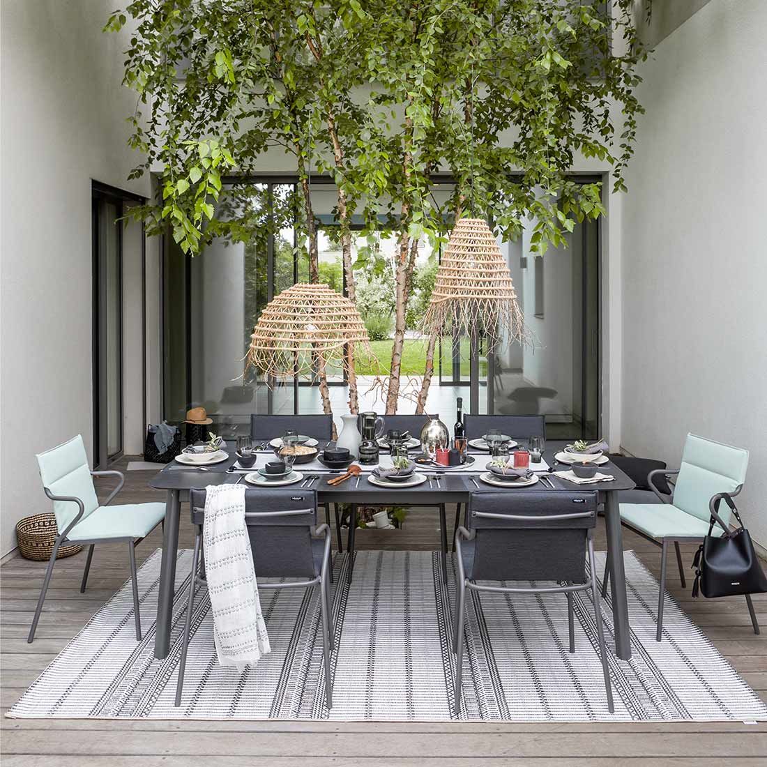Lafuma Melya Outdoorteppich 200x290cm