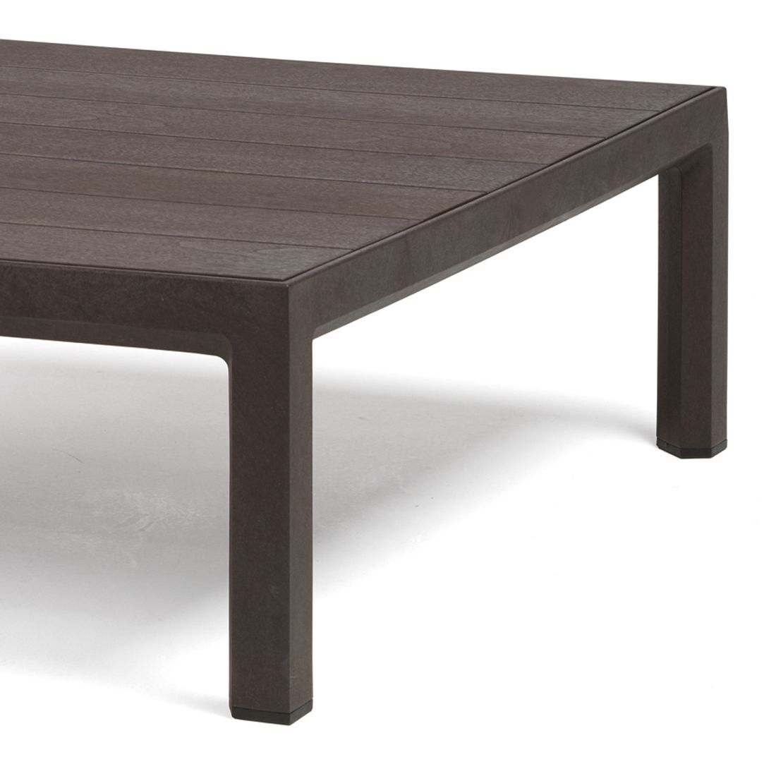 Nardi Maximo Loungetisch 80x80cm Kunststoff