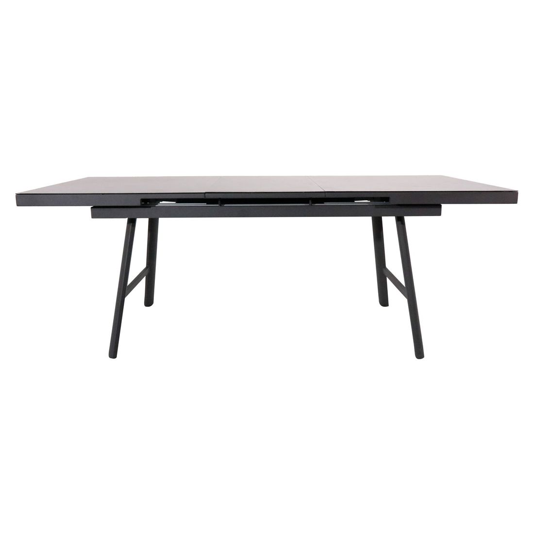 LC Garden Bondino Ausziehtisch Aluminium/Glaskeramik