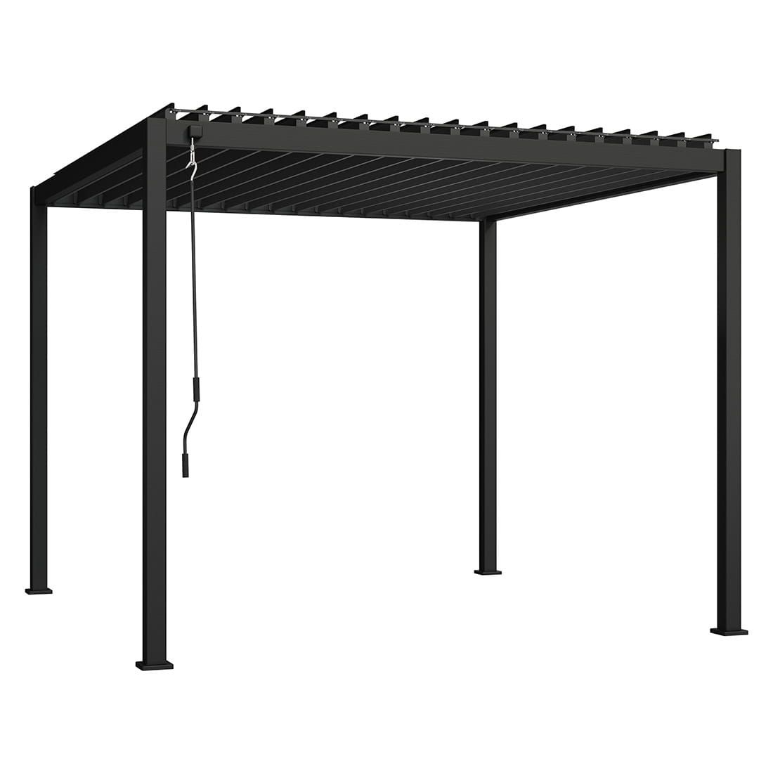 OUTLIV. Mira Gartenpergola  300x300x240cm