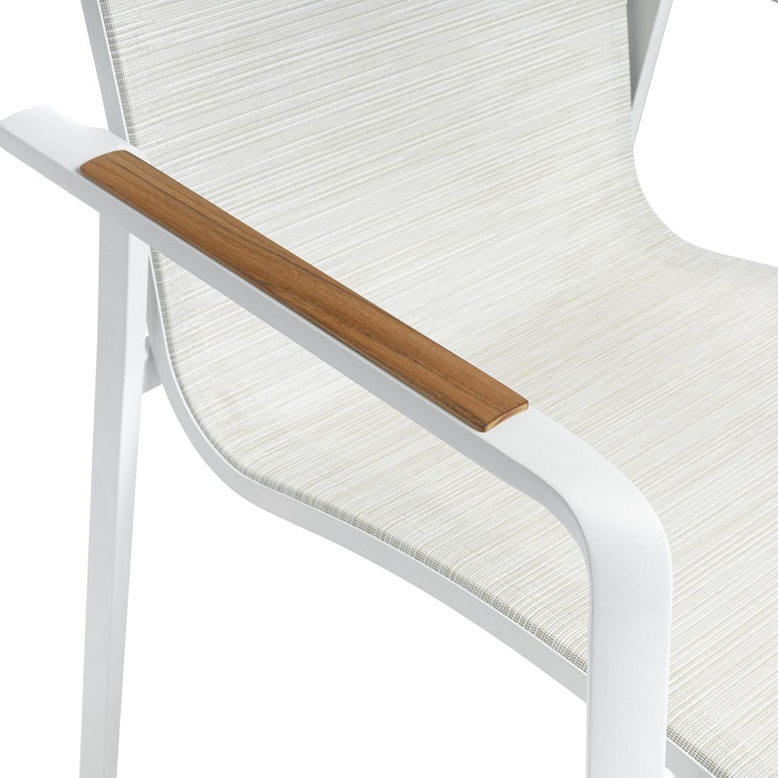 Kettler Diamond Gartenmöbel-Set M (4 Plätze) Tisch 160x95cm
