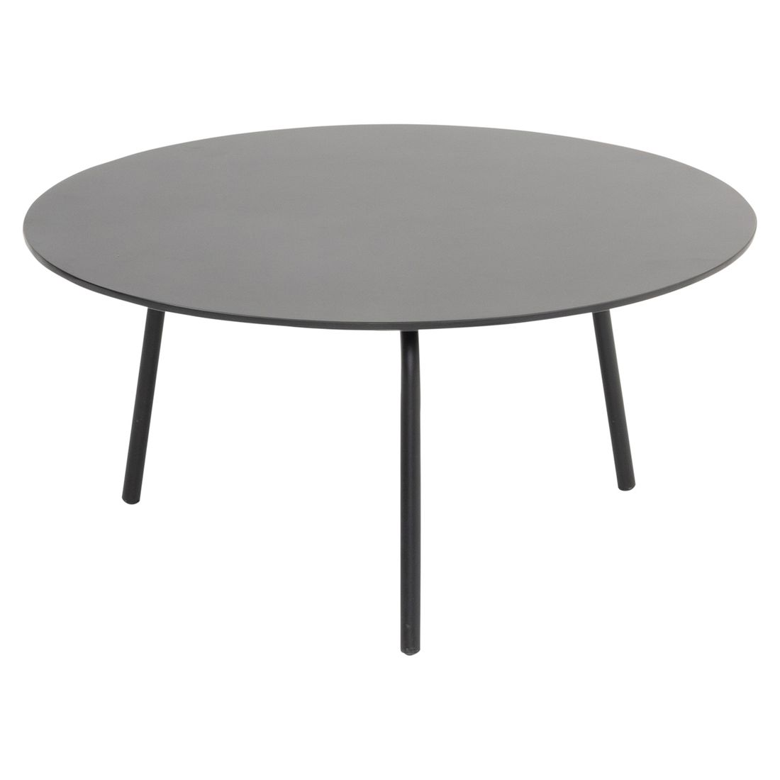 Cosmic Collection Vienna Loungetisch Ø70cm Stahl/Fiberzement