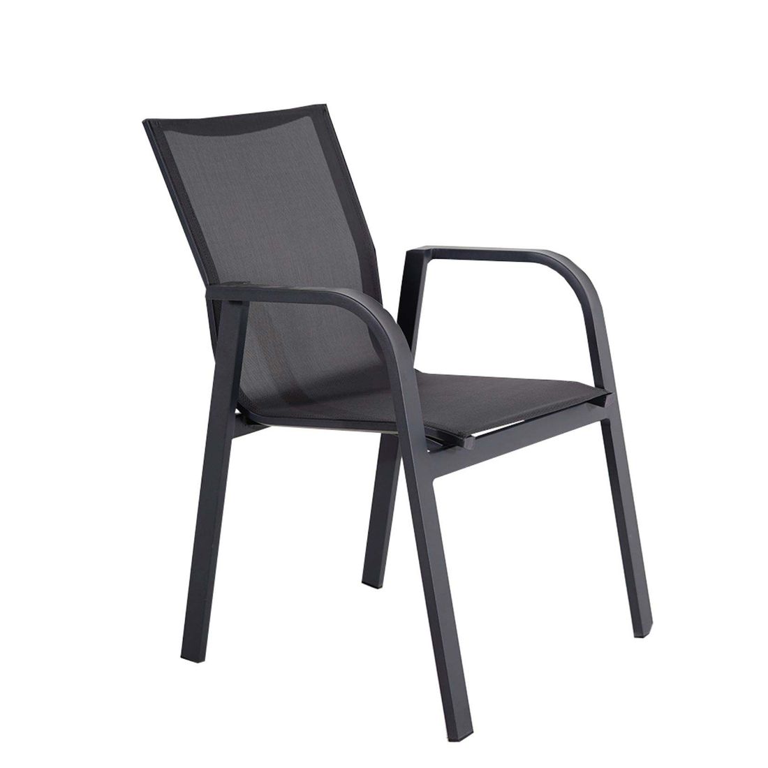 OUTLIV. Pandora Gartenmöbel-Set L (7 Plätze) Tisch 200x100cm