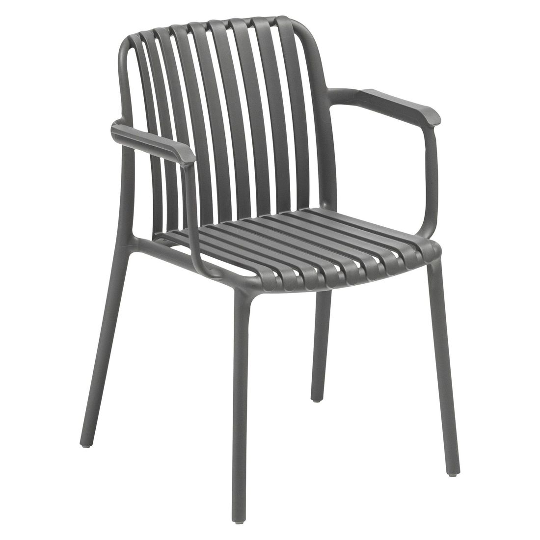 Kettler Lago Gartenmöbel-Set M (4 Plätze) Tisch 160x95cm