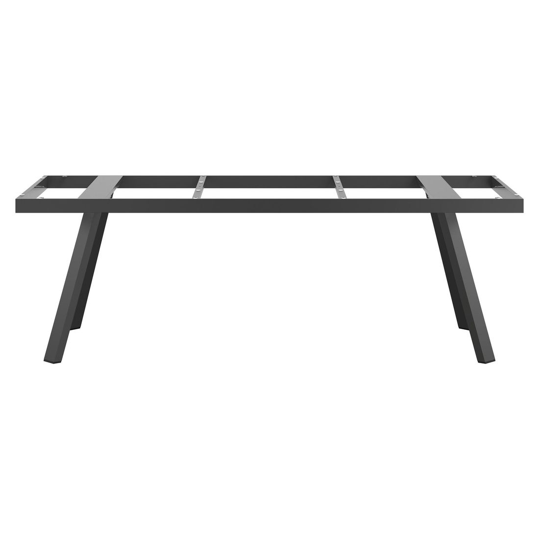 OUTLIV. Gartentisch-Gestell 220x100cm Aluminium