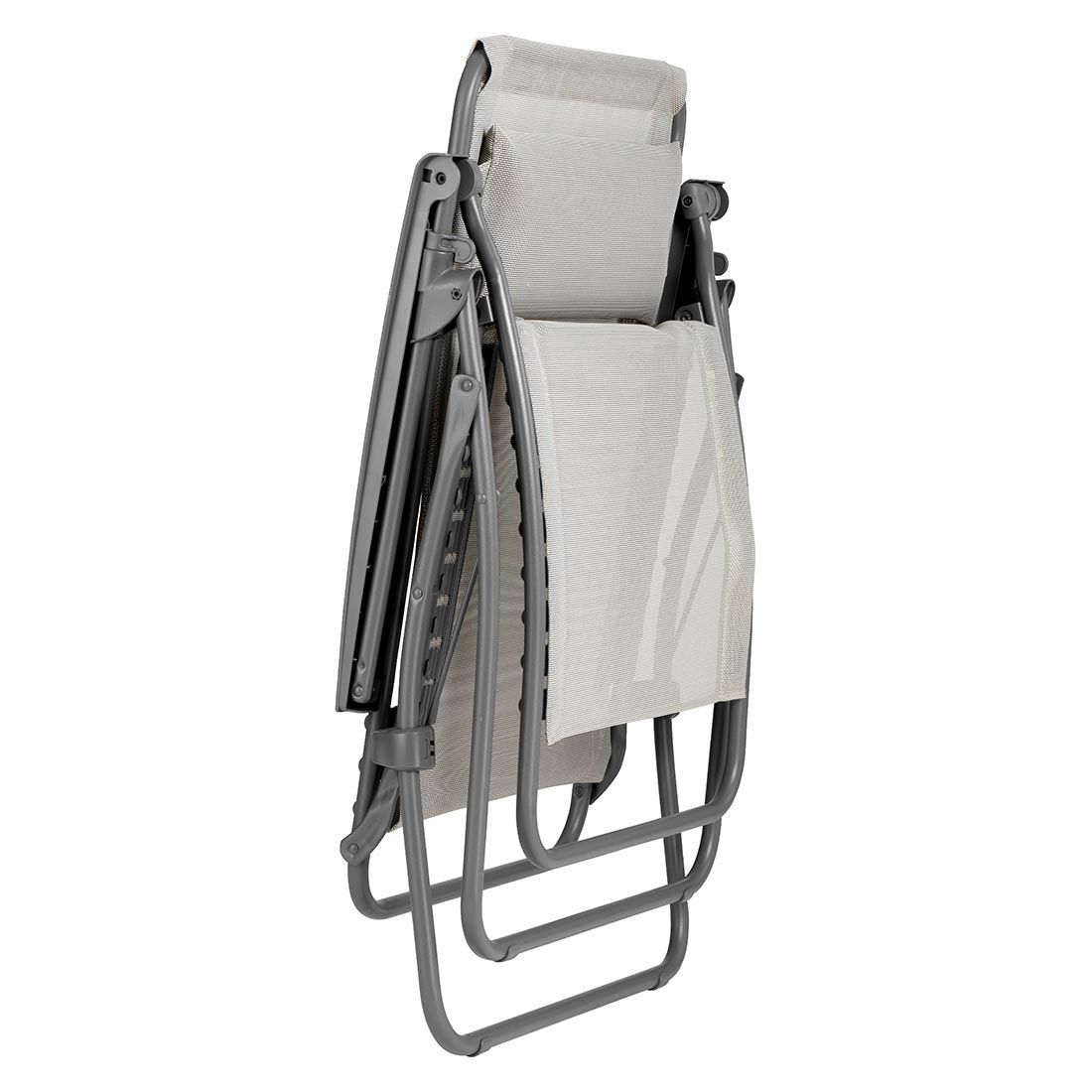 Lafuma R Clip Relaxliege Stahl/Batyline