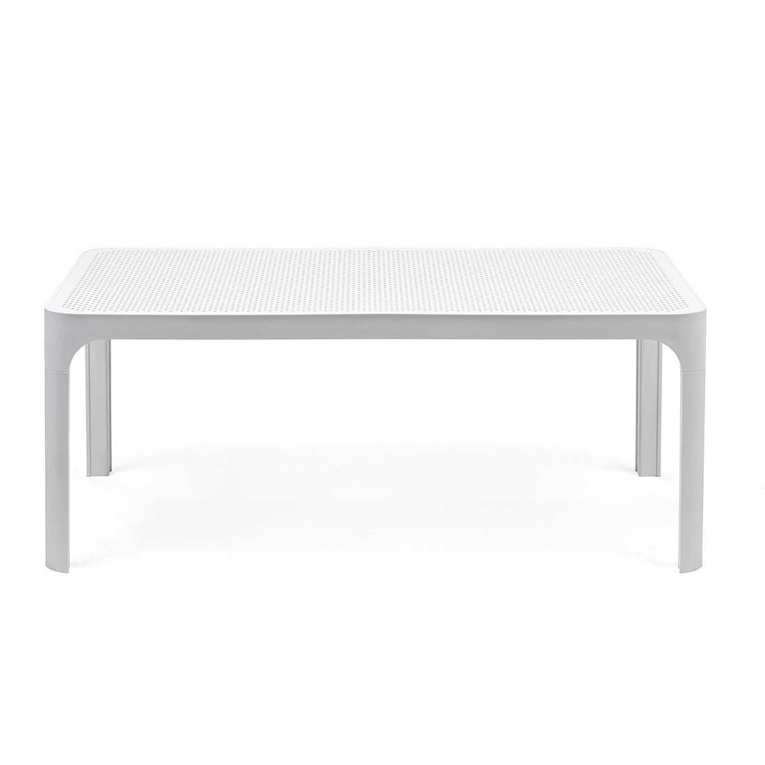 Nardi Net Loungetisch 100x60cm Kunststoff