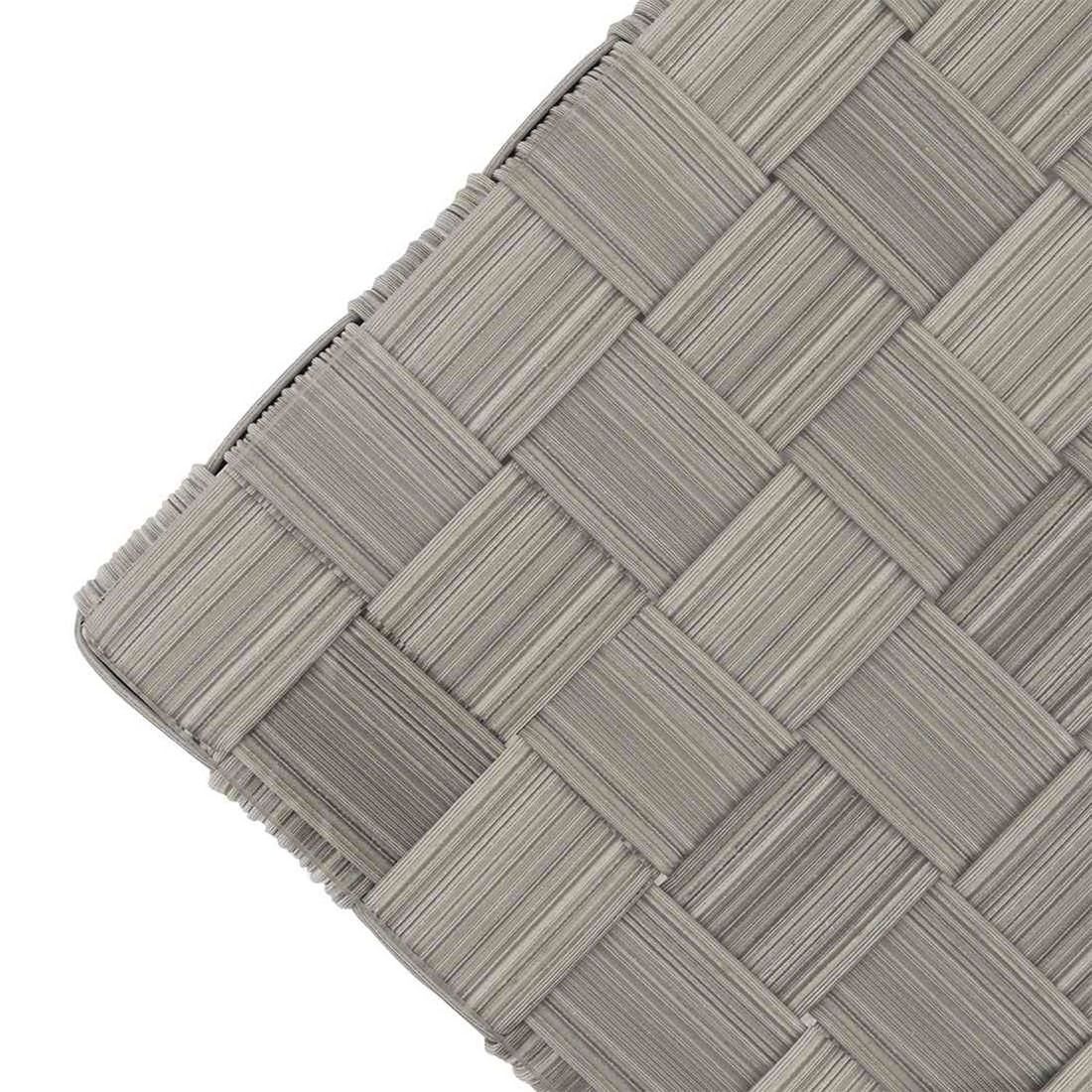 OUTLIV. Tatta Loungeset inkl. Loungetisch Geflecht/Olefin