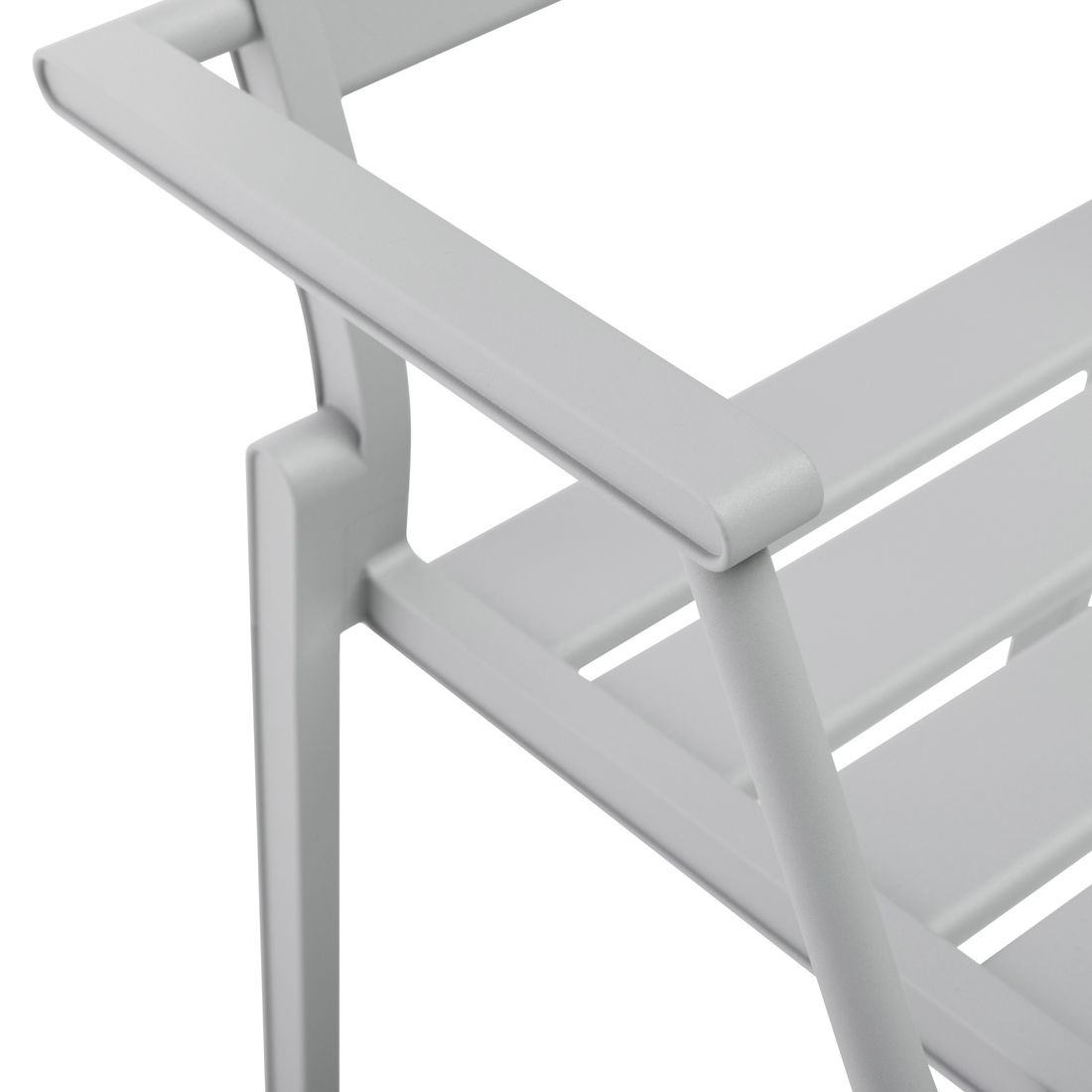 Kettler Latitude Gartenmöbel-Set M (4 Plätze) Tisch 78x78cm