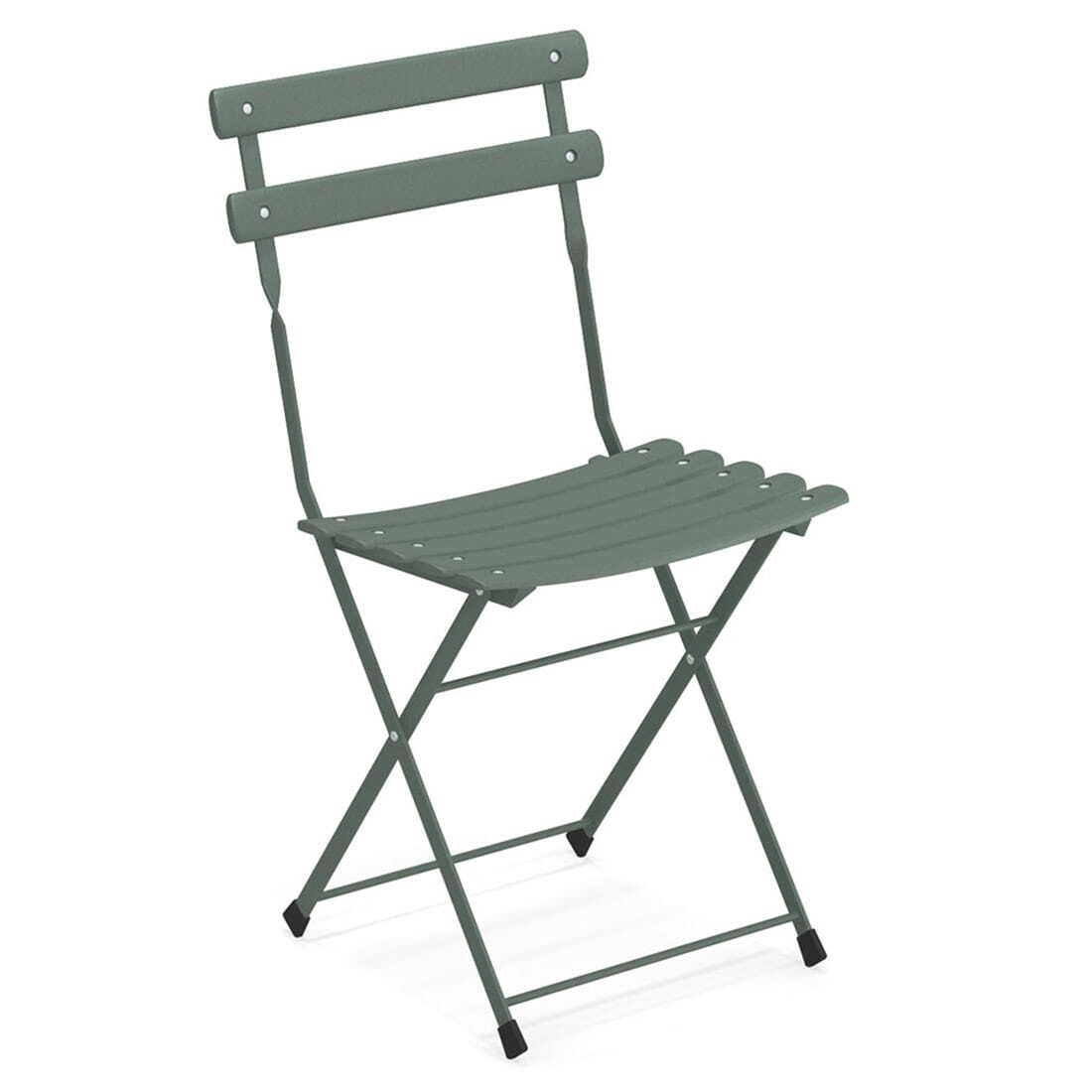 emu Arc en Ciel Gartenmöbel-Set S (2 Plätze) Tisch 70x50cm