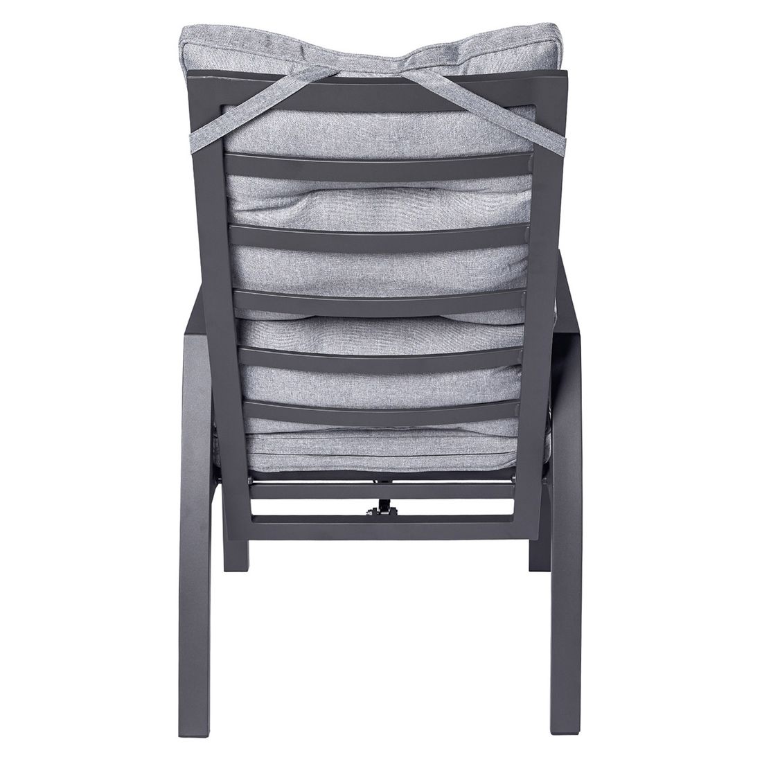 LC Garden Bondino Gartenmöbel-Set L verstellbar (6 Plätze) Tisch 200/260x100cm