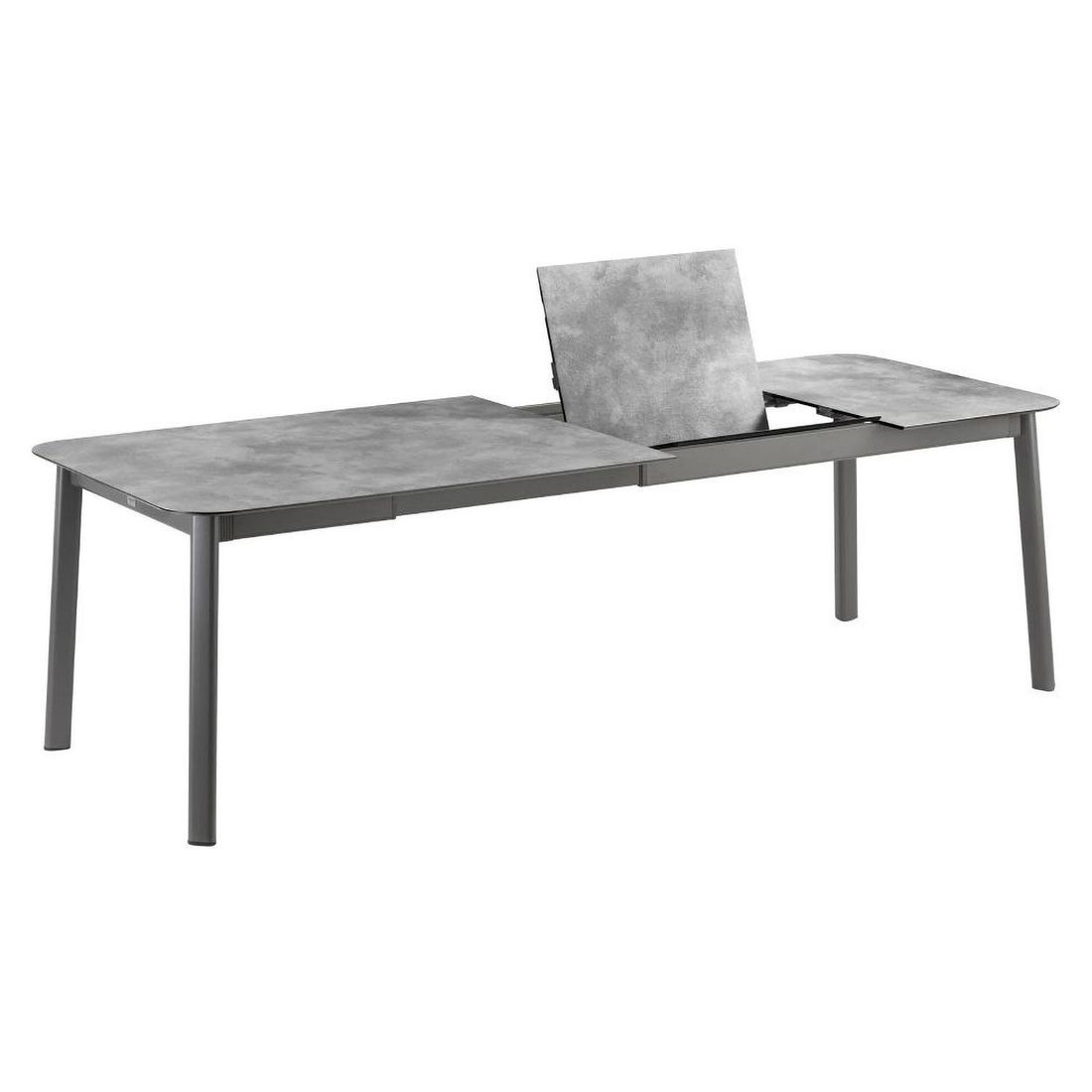 Lafuma Oron Ausziehtisch Aluminium/HPL