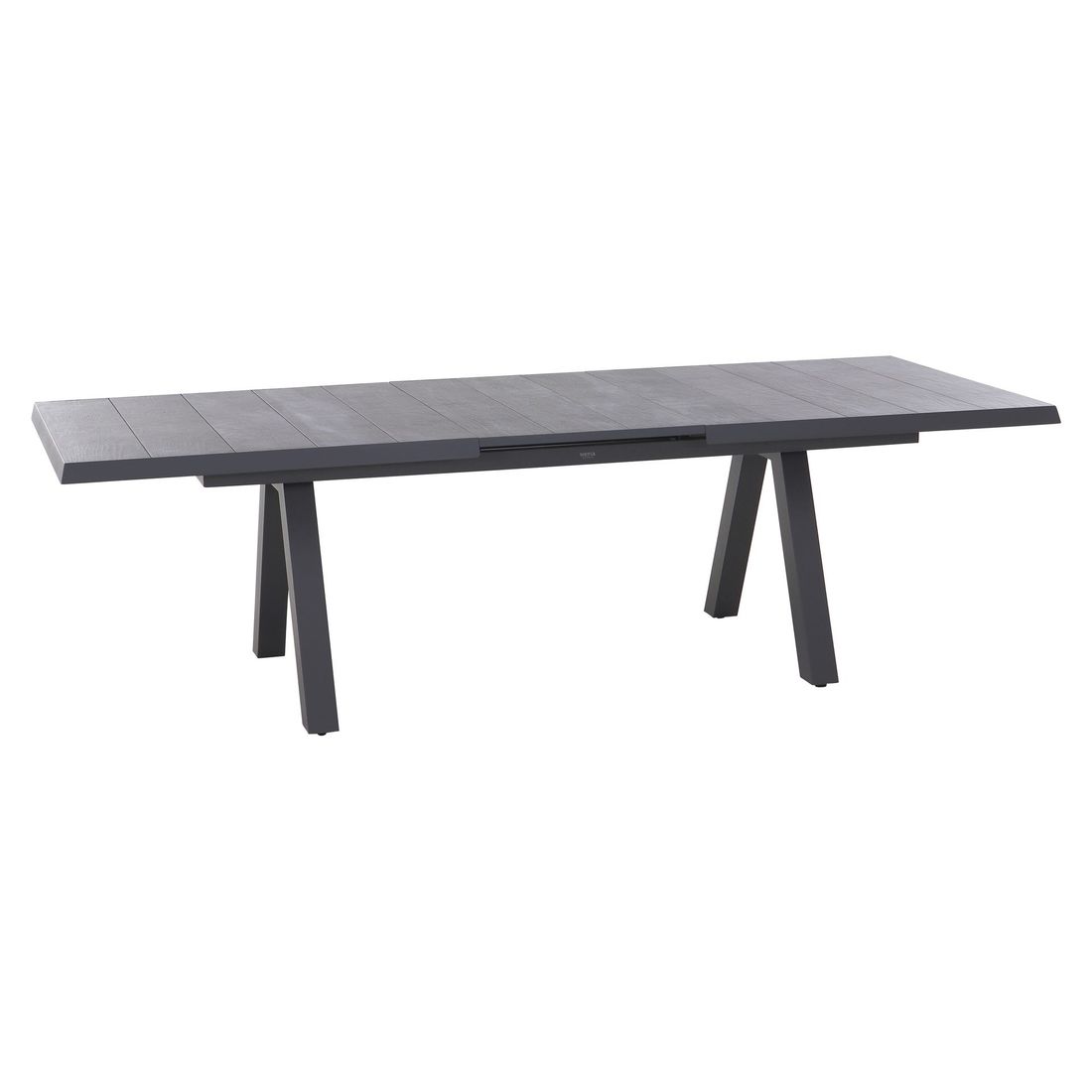 Siena Garden Corido Move Gartenmöbel-Set L (6 Plätze) Tisch 200/260x100cm