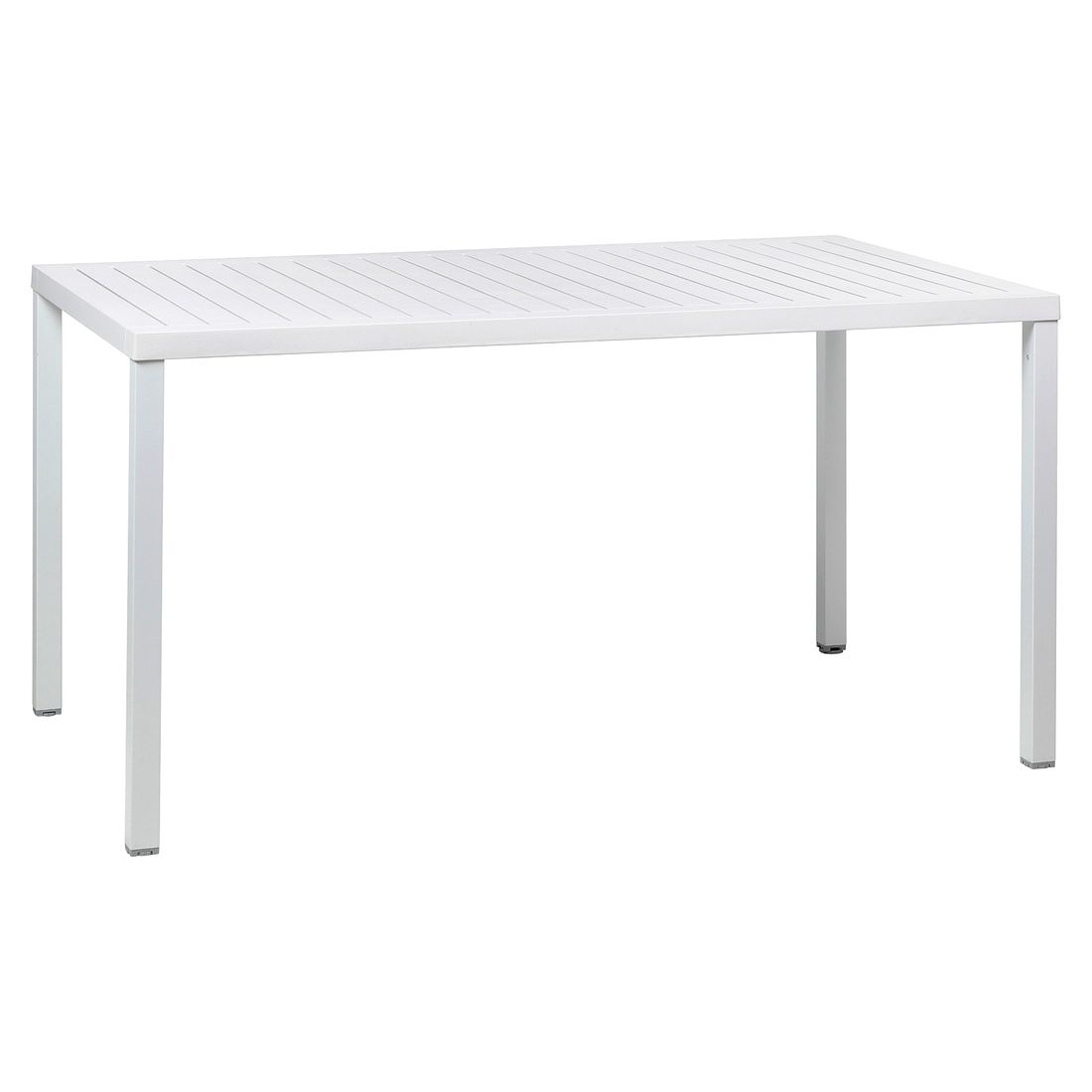 Nardi Cube Gartentisch 140x80cm Aluminium/DurelTOP