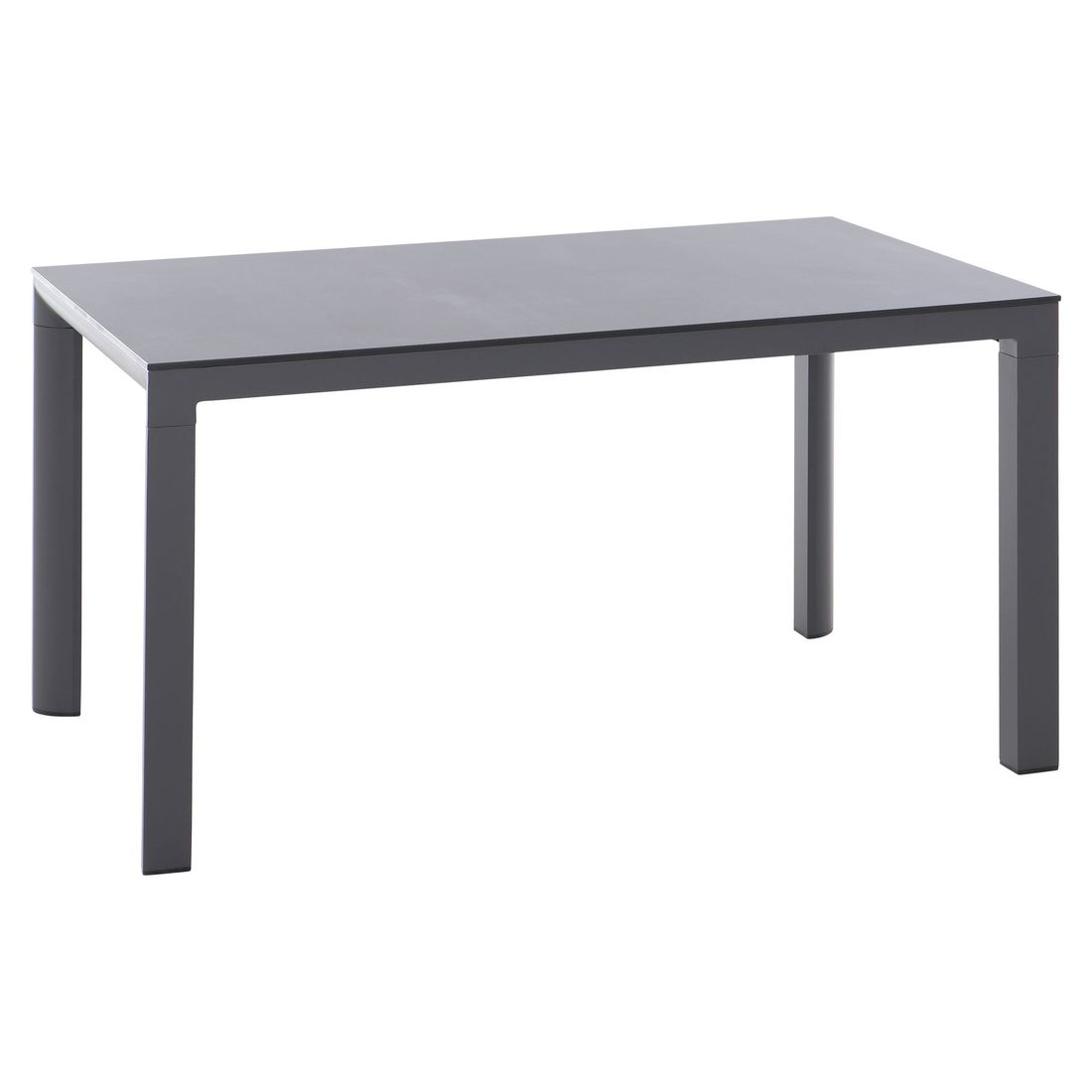 Siena Garden Silva Gartentisch Aluminium/HPL