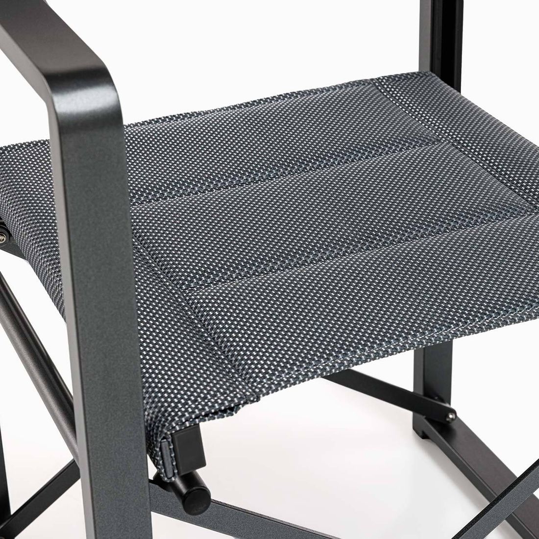 Kettler Norrland Gartensessel Aluminium/Outdoorgewebe
