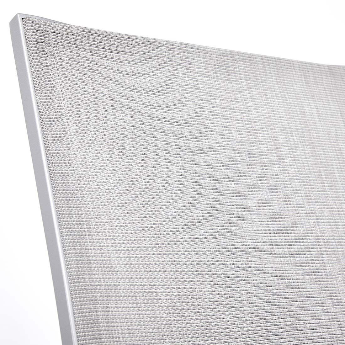 Kettler Rasmus Stapelsessel Aluminium/Textilene