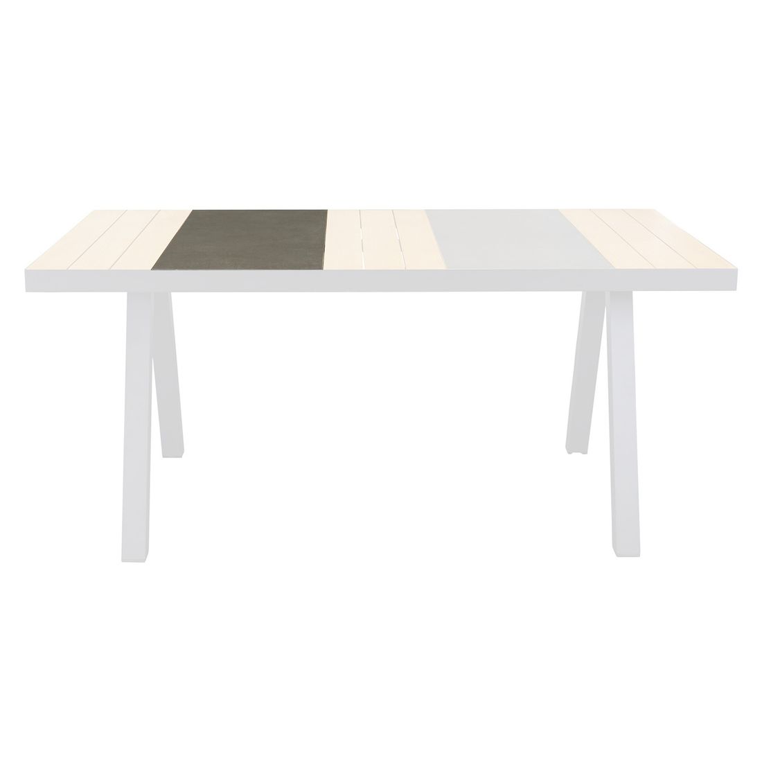 LC Garden Kumasi Ersatzplatte Keramikfliese für Gartentisch 167x90,5cm